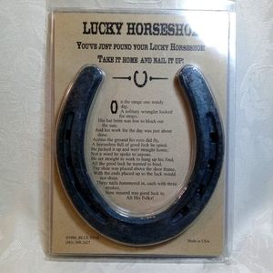 New Lucky Horseshoe